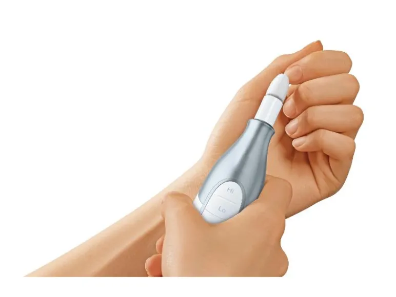 Manicure-/pedicureset<SANITAS Outlet