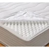 Matras topper 140 x 200 cm<LIVARNO home Discount