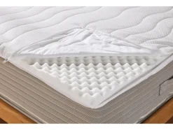 Matras topper 140 x 200 cm<LIVARNO home Discount