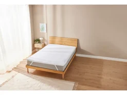 Matras topper 140 x 200 cm<LIVARNO home Discount
