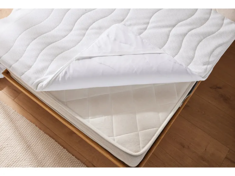 Matras topper 140 x 200 cm<LIVARNO home Discount