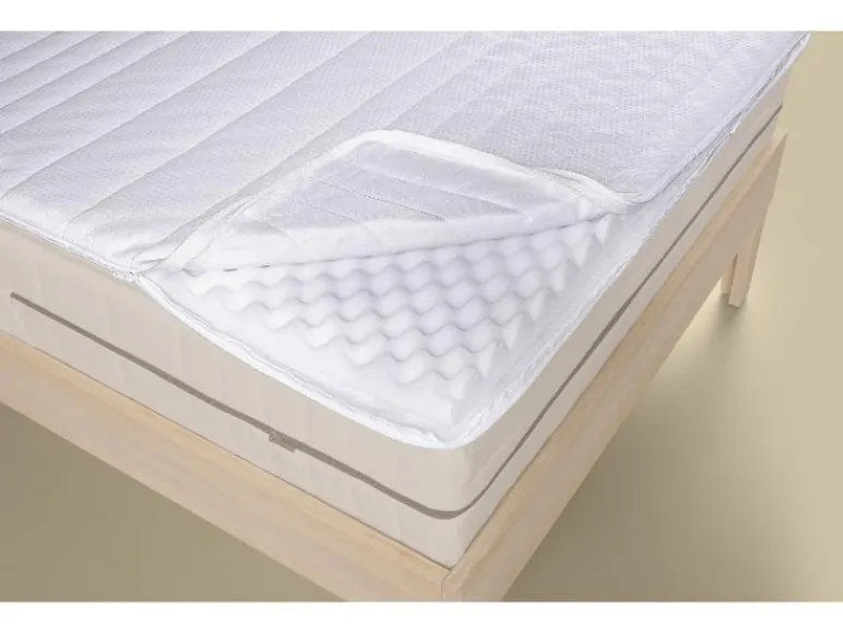 Matras topper 160 x 200 cm<LIVARNO® Discount