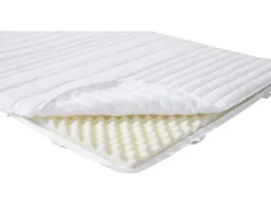 Matras topper 90 x 200 cm<LIVARNO home Hot