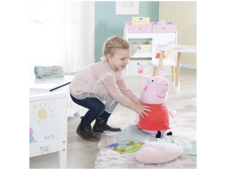 Meetlat Peppa Pig<roba Hot