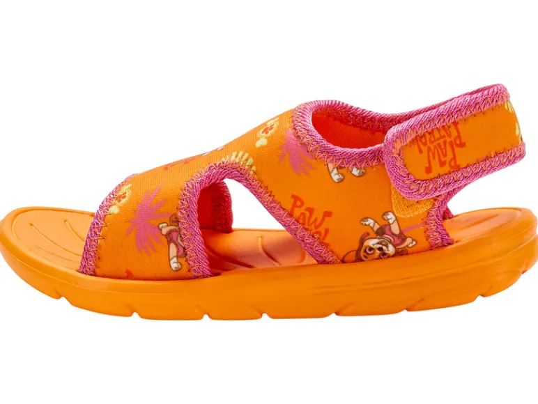 Meisjes badsandalen< Discount