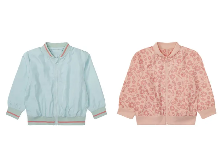 Meisjes bomberjack<lupilu® Discount