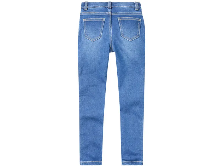 Meisjes jeans - Super skinny fit<pepperts!® Discount