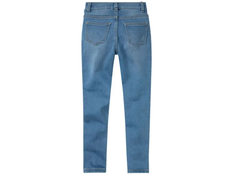 Meisjes jeans - Super skinny fit<pepperts!® Discount