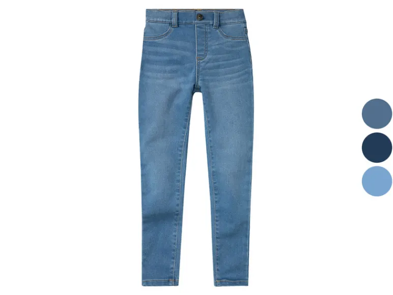 Meisjes jeans - Super skinny fit<pepperts!® Discount