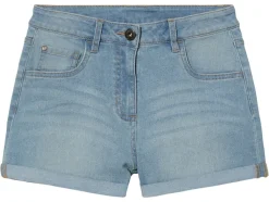 Meisjes jeansshort<pepperts!® Discount