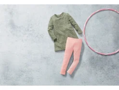 Meisjes jurk met legging<lupilu® Hot
