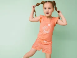 Meisjes kledingset<lupilu® Clearance