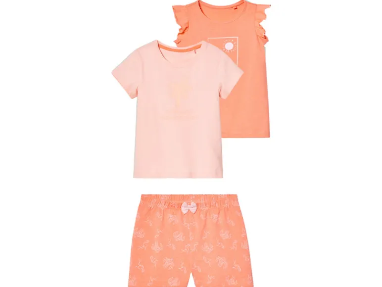 Meisjes kledingset<lupilu® Clearance