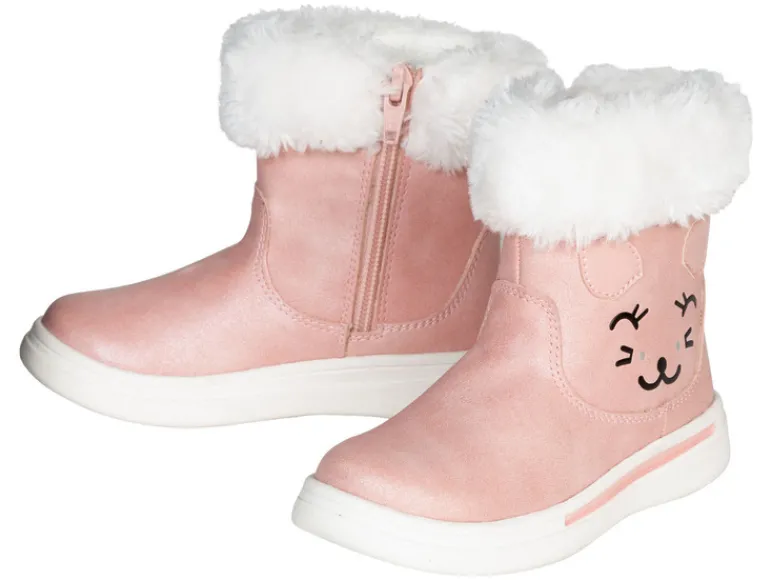 Meisjes laarzen<lupilu® Discount