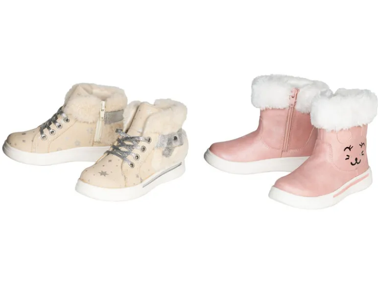 Meisjes laarzen<lupilu® Discount
