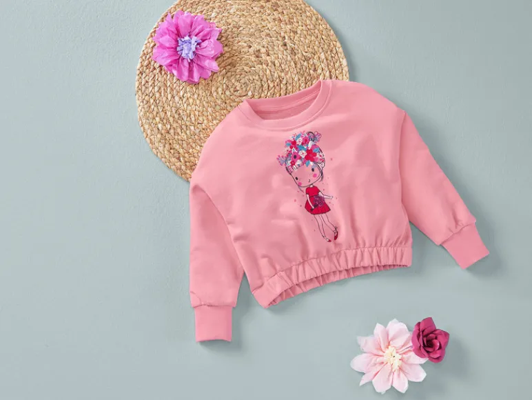 Meisjes sweater<lupilu® Best