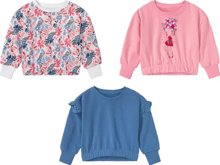 Meisjes sweater<lupilu® Best