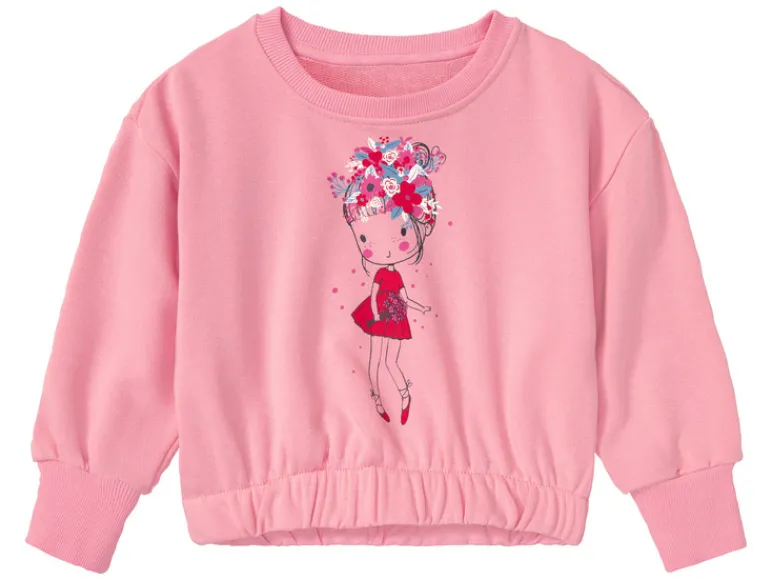 Meisjes sweater<lupilu® Best