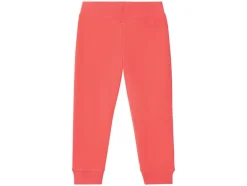 Meisjesjoggingbroek, 2 stuks, met hoog katoengehalte<lupilu® Best