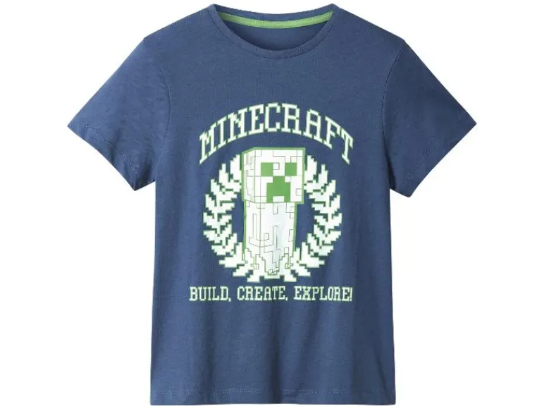 Minecraft Kinder pyjama< Discount