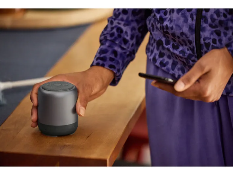 Mini Bluetooth® speaker<SILVERCREST® Online
