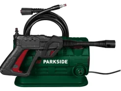 Mini hogedrukreiniger 110 bar<PARKSIDE® Outlet