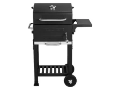 Mini houtskool BBQ Kansas<GRILLMEISTER New