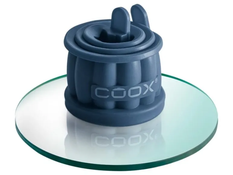 Mini springvorm met glazen bodem Ø 12<Coox Online