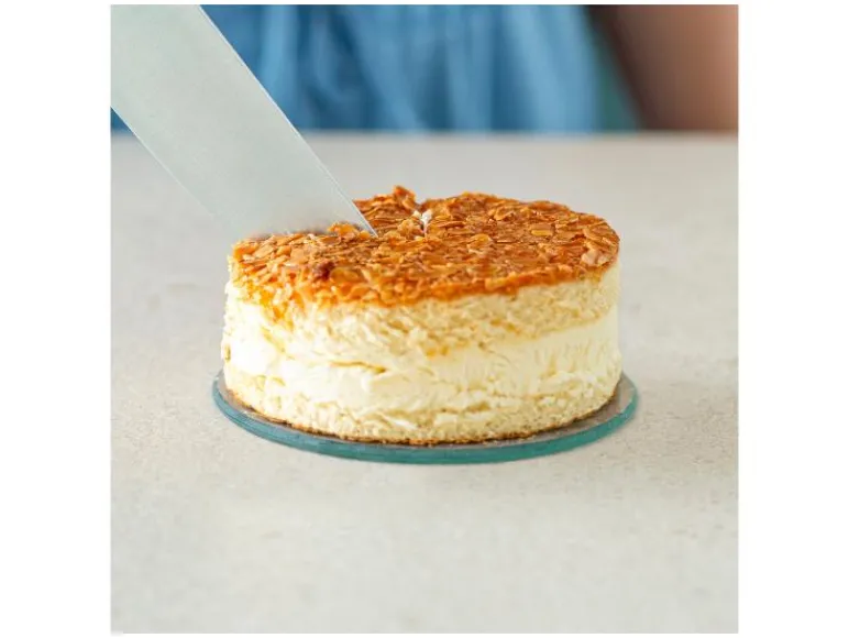 Mini springvorm met glazen bodem Ø 12<Coox Online