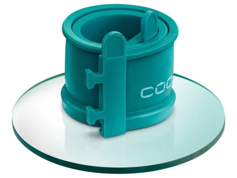 Mini springvorm met glazen bodem Ø 12<Coox Online