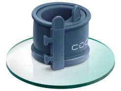 Mini springvorm met glazen bodem Ø 12<Coox Online