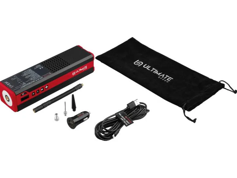 Mini-accu-compressor<ULTIMATE SPEED®