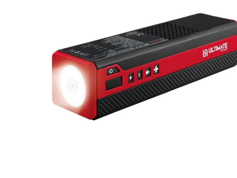 Mini-accu-compressor<ULTIMATE SPEED®