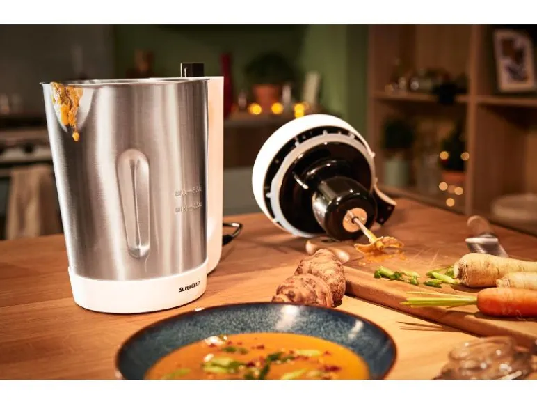 Mixer met kookfunctie<SILVERCREST® KITCHEN TOOLS