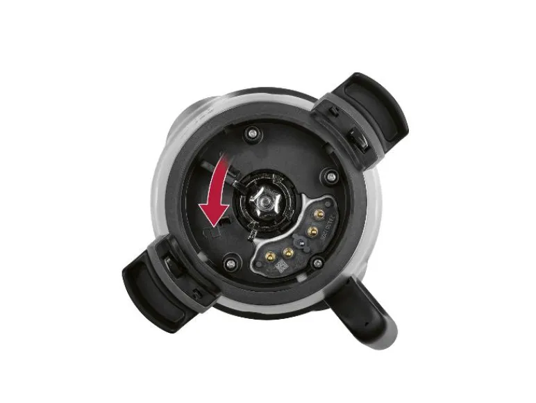 Mixkom-set voor Monsieur Cuisine smart<SILVERCREST® KITCHEN TOOLS