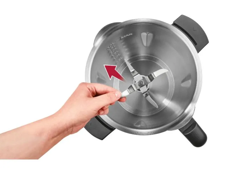 Mixkom-set voor Monsieur Cuisine smart<SILVERCREST® KITCHEN TOOLS