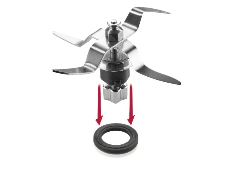 Mixkom-set voor Monsieur Cuisine smart<SILVERCREST® KITCHEN TOOLS