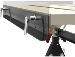 Mobiele lastafel MSK 760<Güde