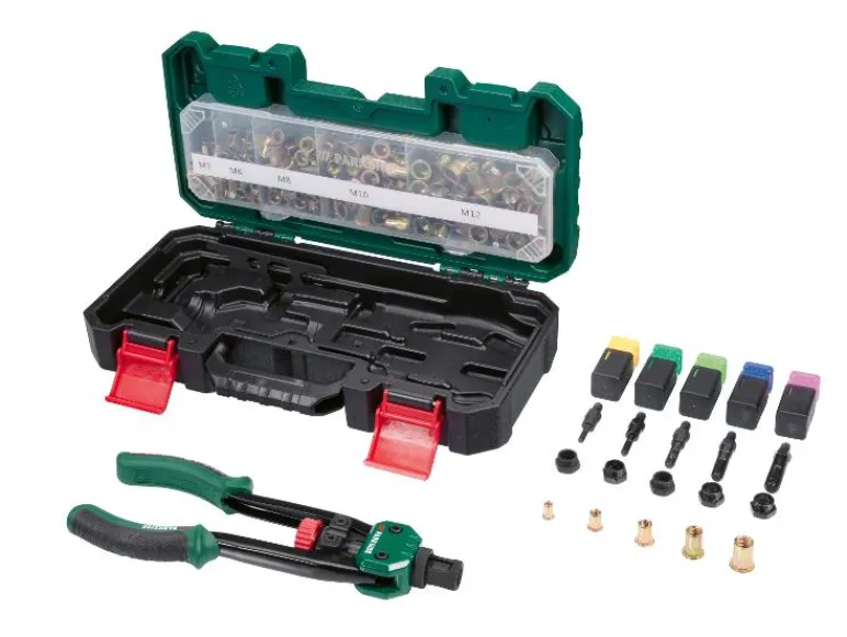 Moerentang met 150 moeren<PARKSIDE® Best
