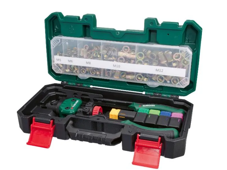 Moerentang met 150 moeren<PARKSIDE® Best