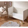 Molton hoeslaken 70 x 140 cm<LIVARNO home Hot