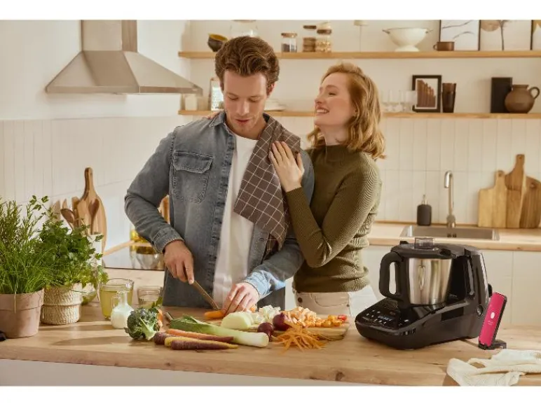 Monsieur Cuisine Compact<SILVERCREST® KITCHEN TOOLS