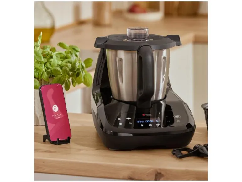 Monsieur Cuisine Compact<SILVERCREST® KITCHEN TOOLS