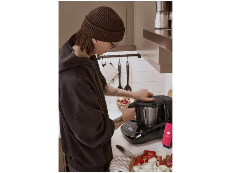 Monsieur Cuisine Compact<SILVERCREST® KITCHEN TOOLS