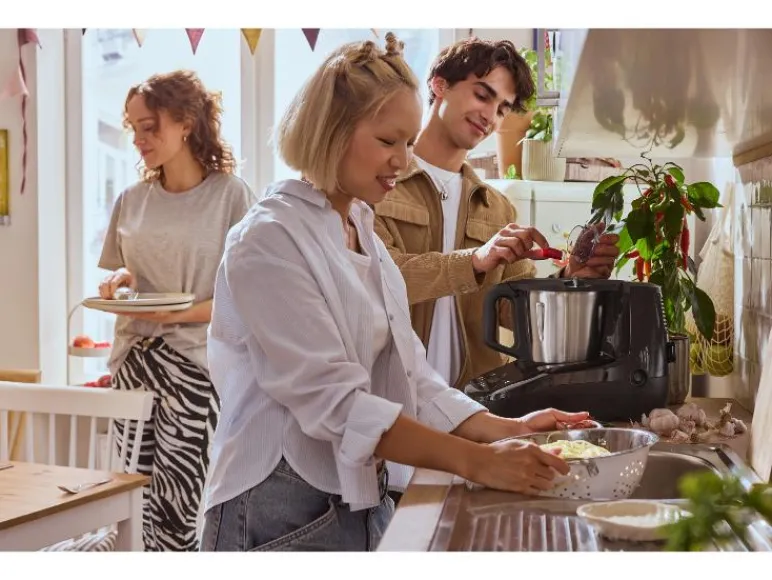 Monsieur Cuisine Compact<SILVERCREST® KITCHEN TOOLS