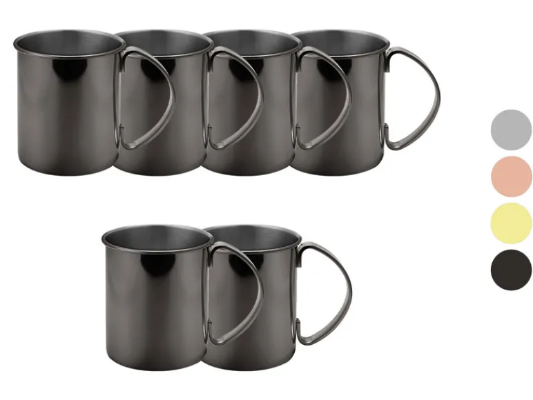 Moscow Mule beker set<ECHTWERK Discount