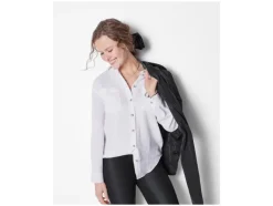 Mousseline dames blouse<esmara® Discount