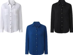 Mousseline dames blouse<esmara® Discount