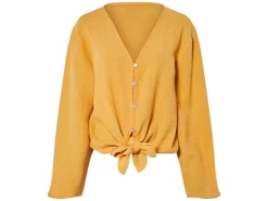 Mousseline dames blouse<esmara® Hot