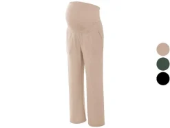 Mousseline dames zwangerschapsbroek<esmara® Clearance